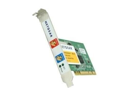 Brand NEW--Netgear WN311B RangeMax Wireless-N PCI Adapter