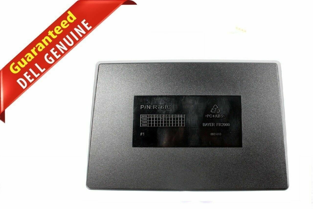 New Tray Front for Dell Latitude E-View Laptop Docking Station Stand Black R761C