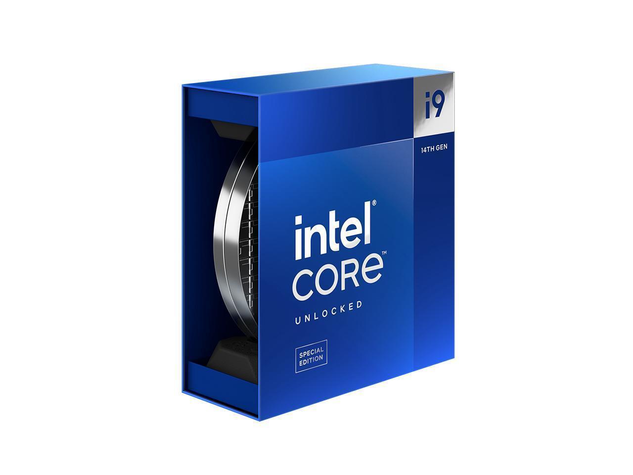 Intel Core i9-14900KS - 3.2GHz 14th Gen Raptor Lake 24-Core (8P+16E) LGA 1700