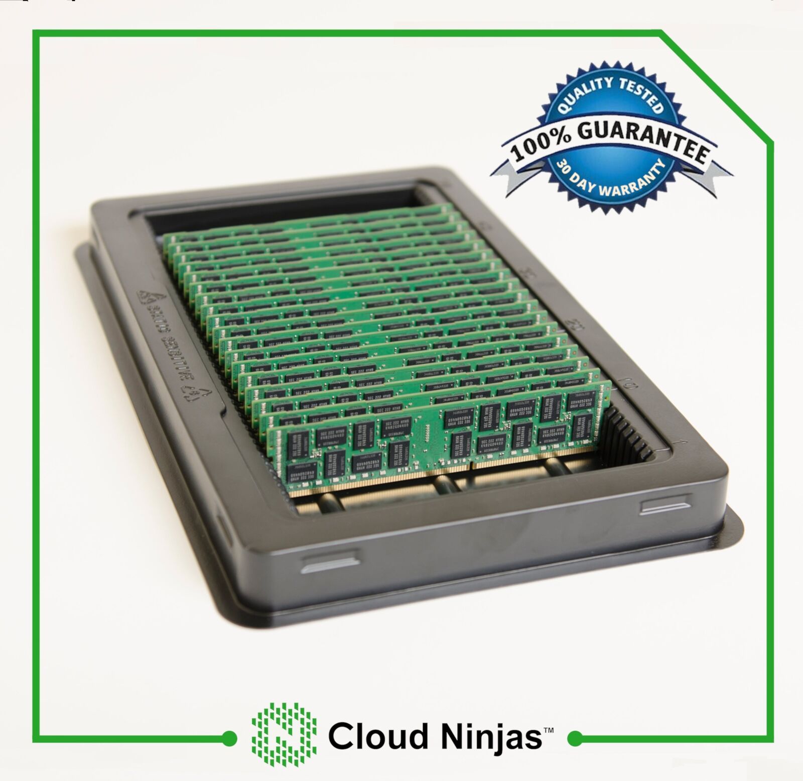 144GB (18x8GB) DDR4 PC4-2133P-R ECC Reg Server Memory RAM for HP WS460c G9