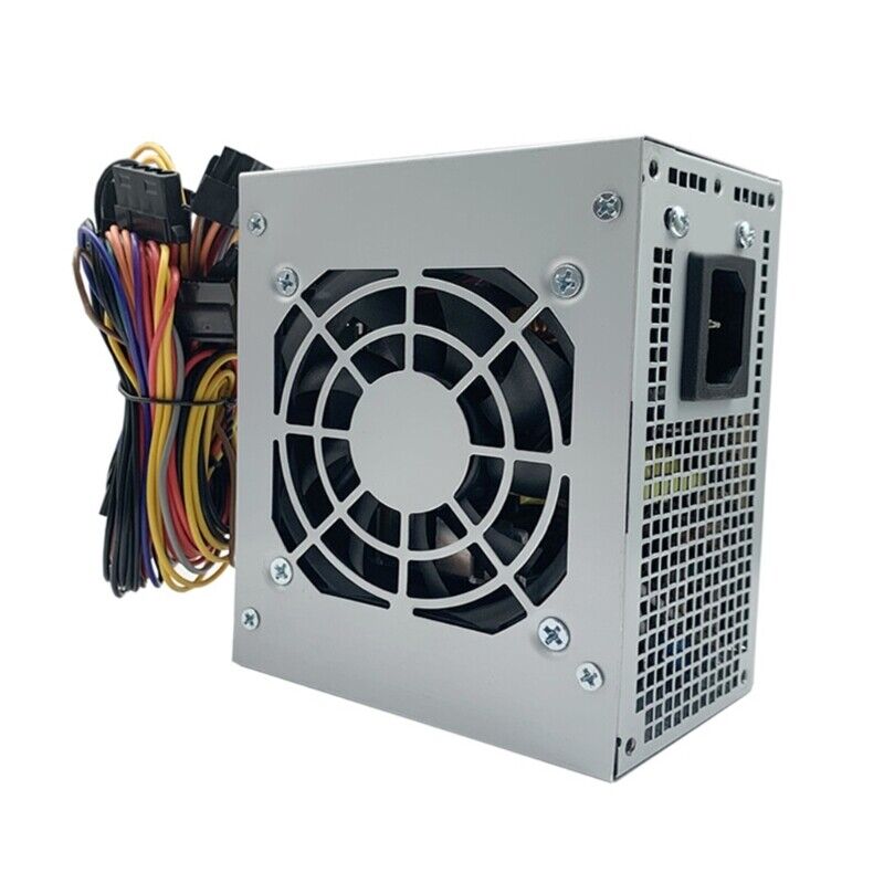 Small Size Cooling Fan Included 200W Power Supply With Overcurrent, Protect