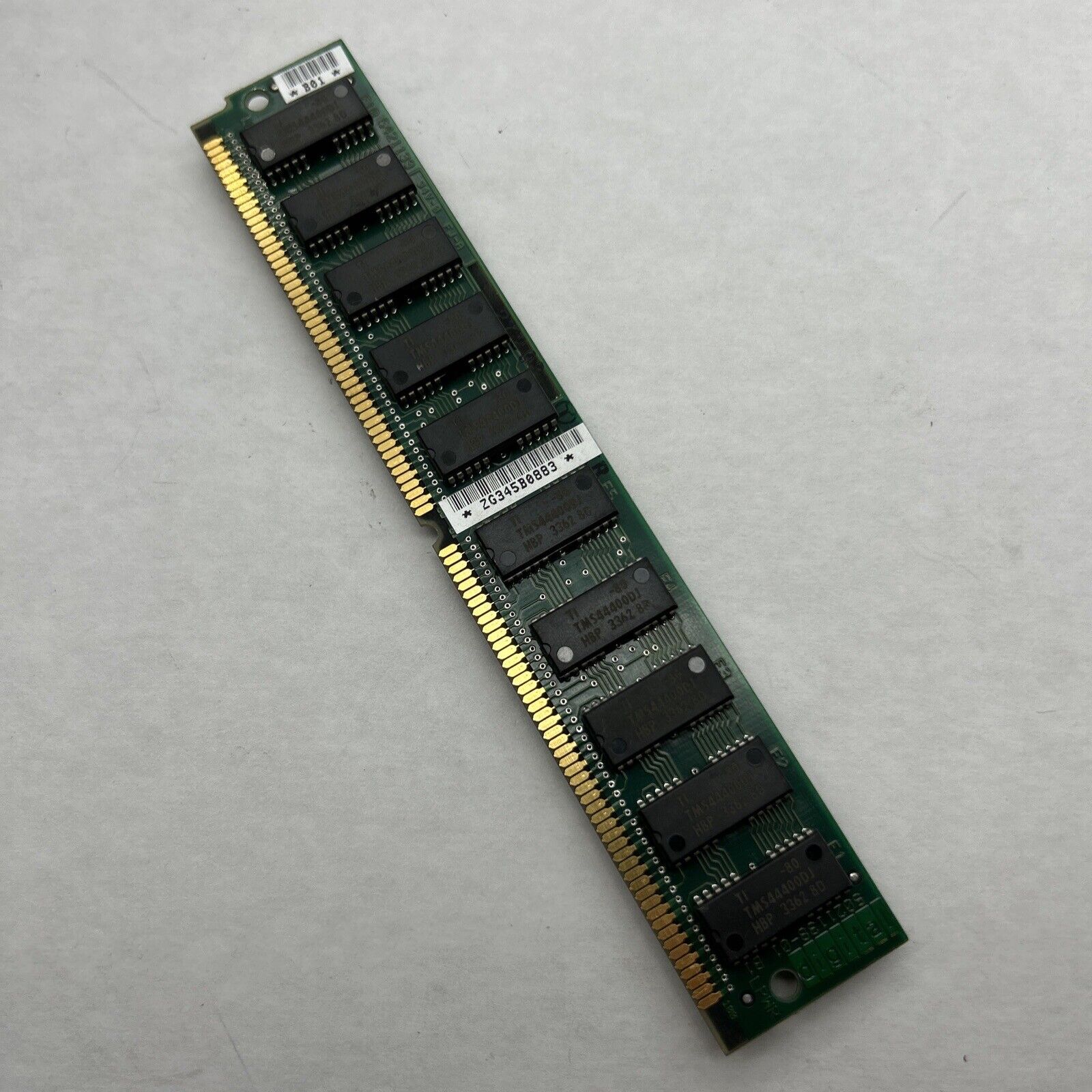 Rare Digital 5021138-01 8MB 200-Pin DIMM Memory Fast Page Mode 20 chip DEC Alpha