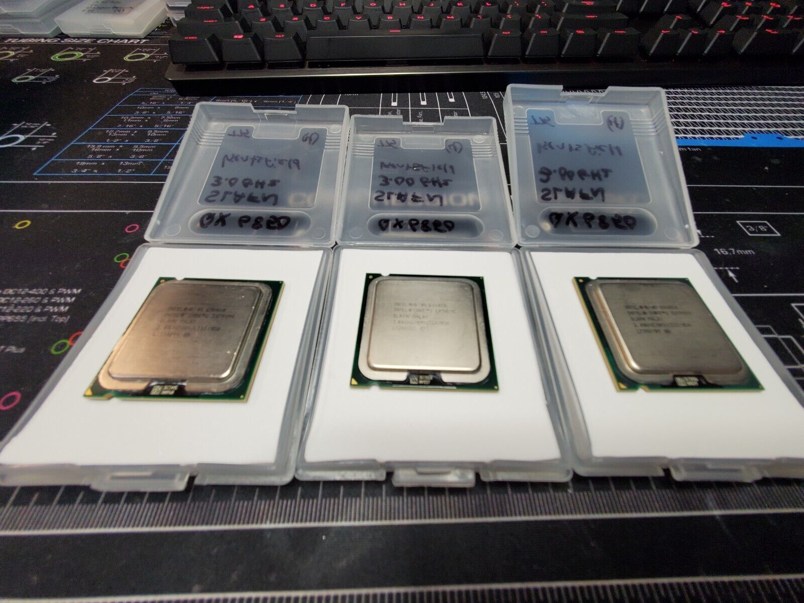 Intel Core 2 Extreme QX6850 (SLAFN) LGA775 3.0GHz Quad-Core CPU