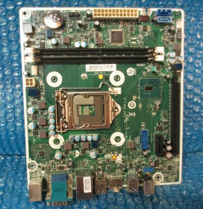 HP ProDesk 400 G3 SFF LGA 1151/Socket H4 Motherboard 798930-001 799156-001