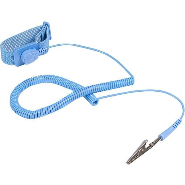 StarTech.com ESD Anti Static Wrist Strap Band with Grounding Wire - AntiStatic W