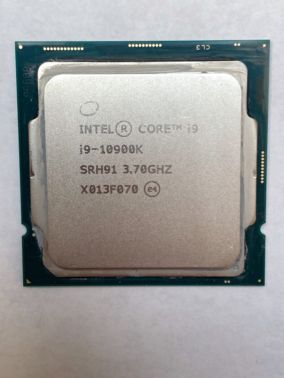 Intel Core i9-10900K Processor