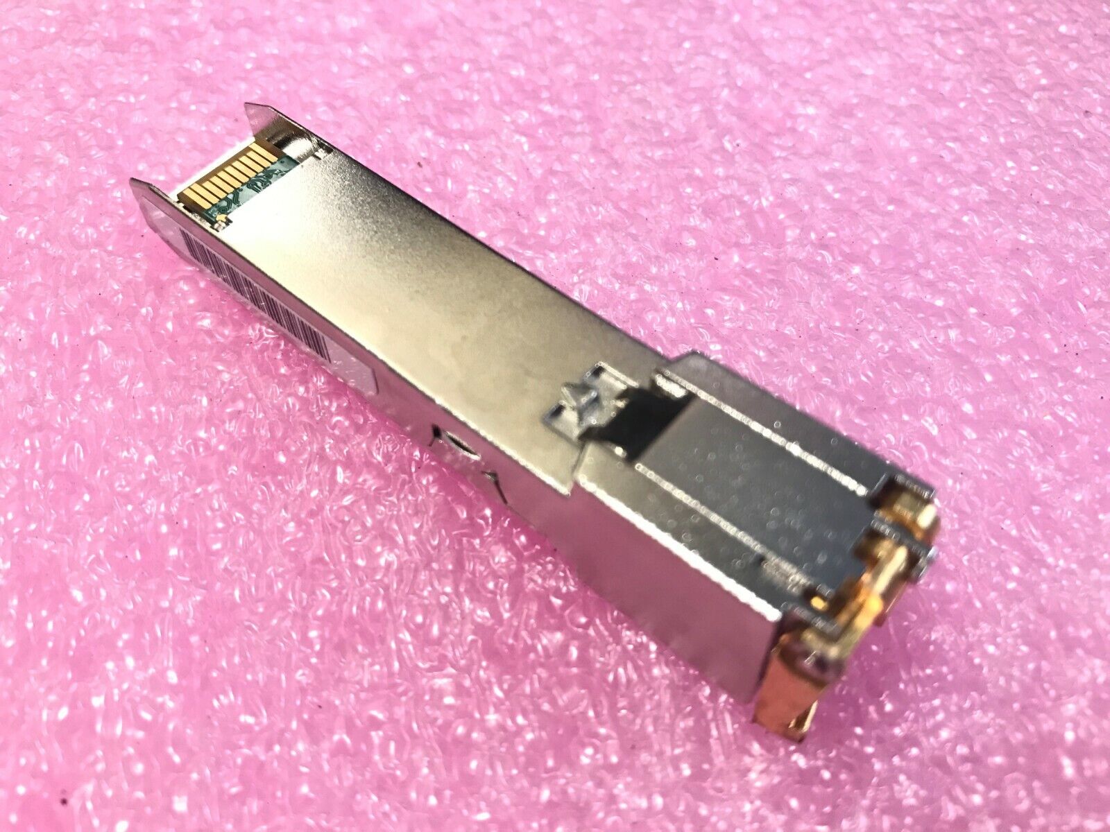 1Gb copper module for Cisco HWIC-1GE-SFP, EHWIC-1GE-SFP-CU ethernet card w/90day