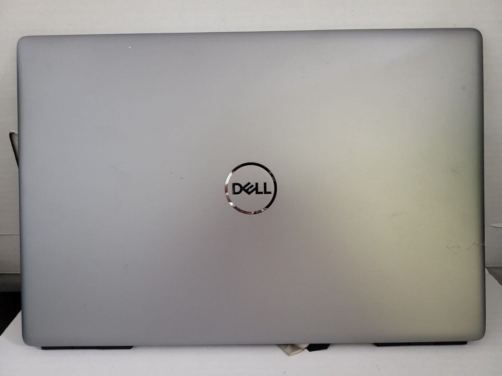 GENUINE Dell Precision 7550 M7550 Laptop LCD Back Cover Lid W/ Hinges P9C34 B