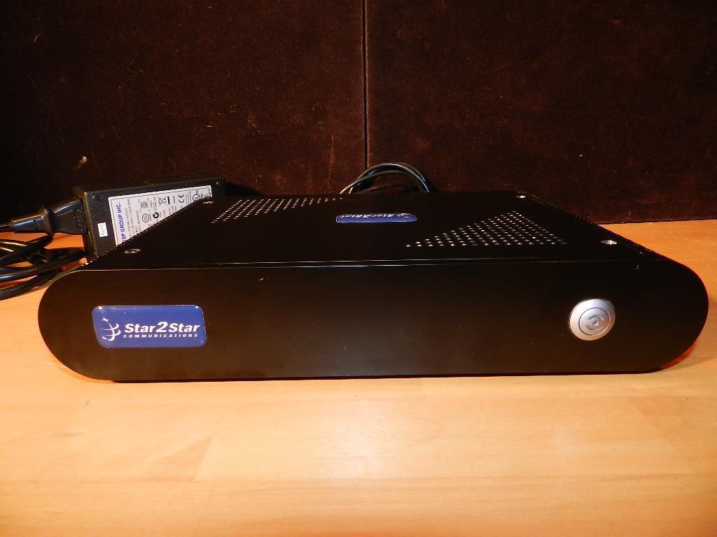 STAR2STAR COMMUNICATIONS Model NEO SYSTEM StarBox 2100 for Business VoIP Phones