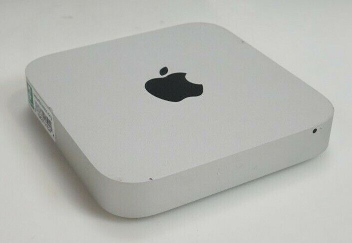Apple A1347 Mac Mini  2011 5,2 Intel i5-2520M 2.5GHz 8GB 500GB HDD 6630M 10.13