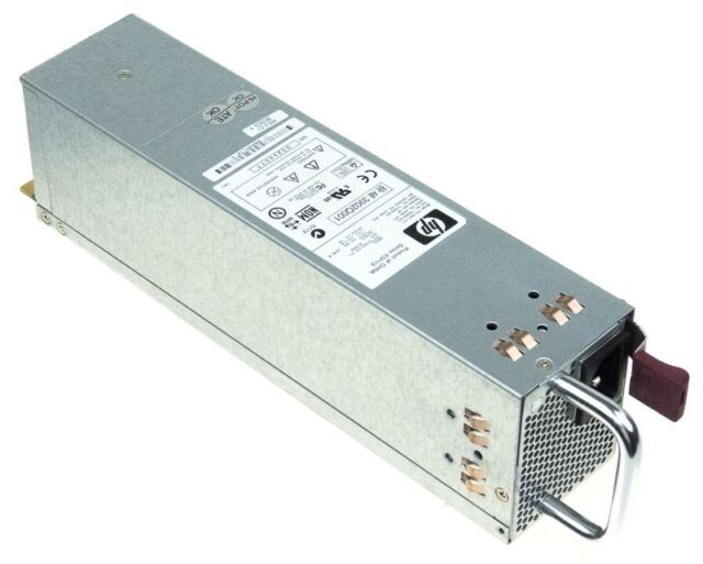 Original For HP DL380 G3 400W Power Supply PS-3381-1C1 313299-001 194989-002