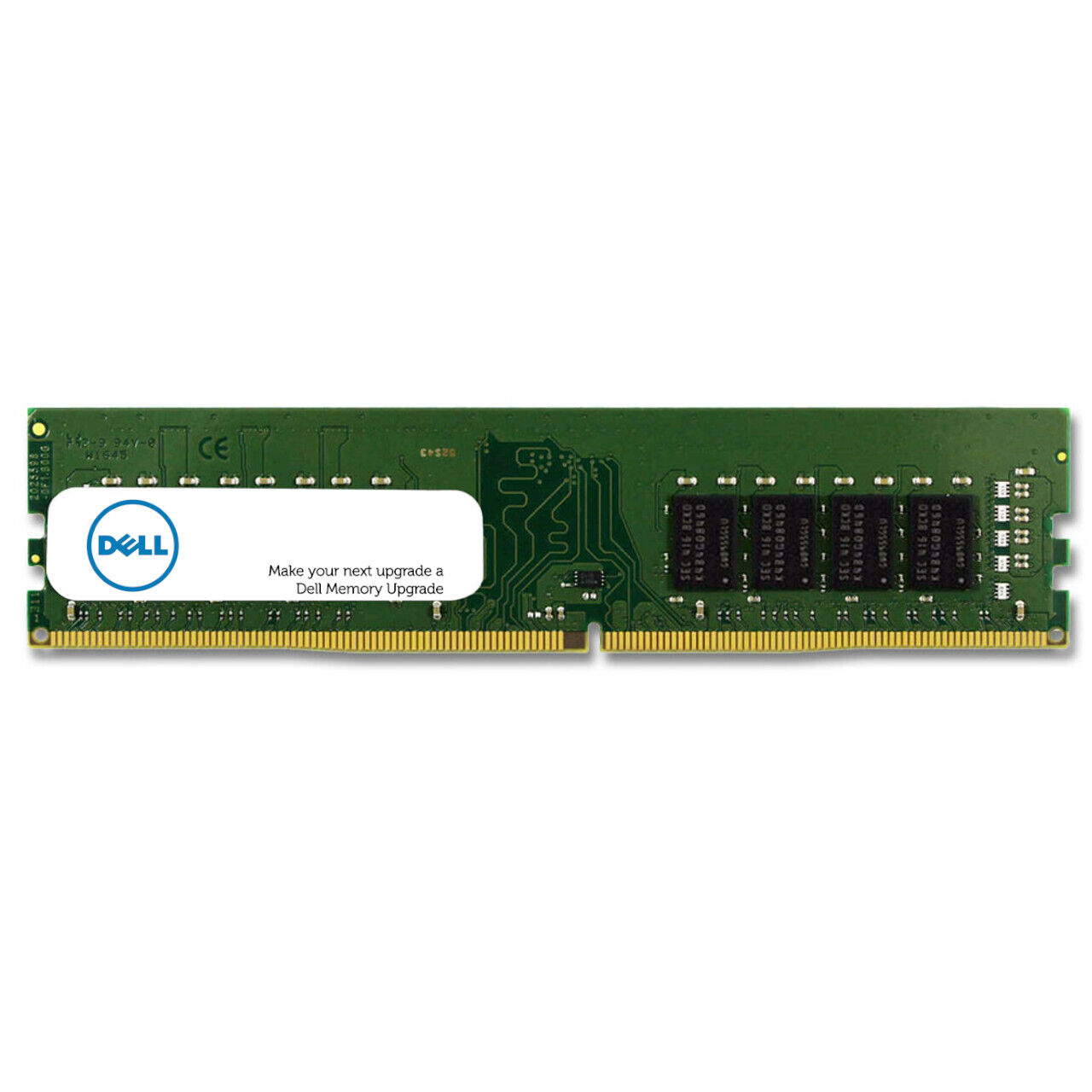 Dell Memory SNPGTWW1C/4G A9321910 4GB 1Rx8 DDR4 UDIMM 2400MHz RAM