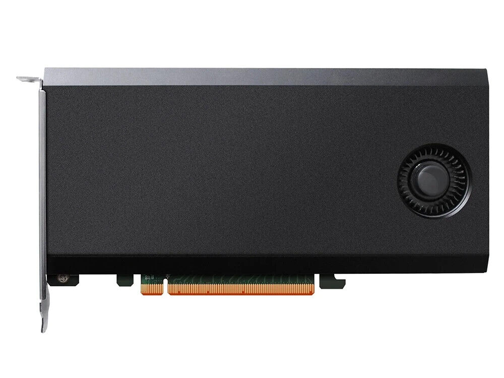 HighPoint SSD7101A-1 4-Port M.2 NVMe RAID Controller PCIe No Bifurcation Needed