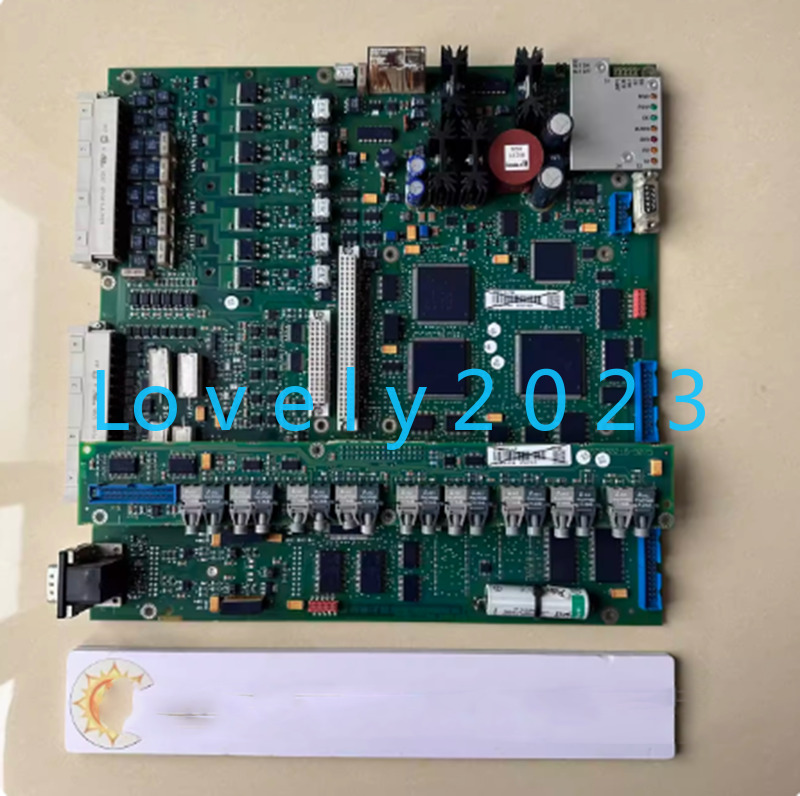 1pc used BOMBARDIER Control Board DTCC742A 3EST113-786