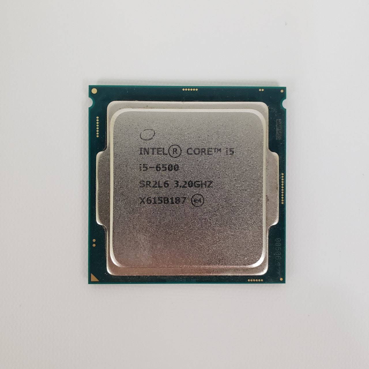 Intel Core i5-6500 SR2L6 3.20GHz Processor | Grade A