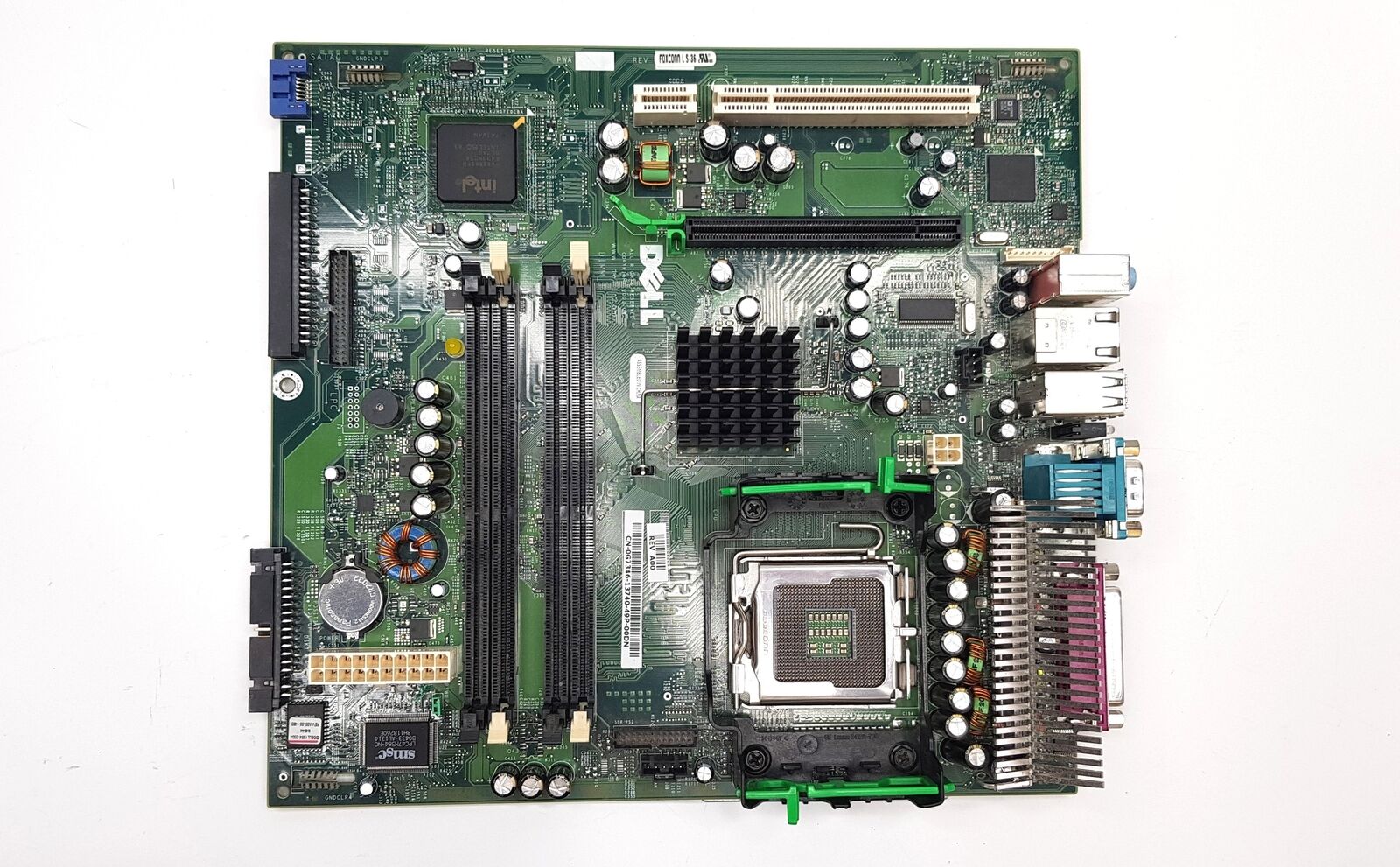 Dell Optiplex GX280 Intel Desktop Motherboard Socket 775 DDR2 G7346 0G7346