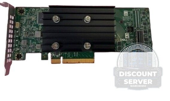 Dell - NFYVN - HBA350I SAS HBA for PowerEdge R640 Server 12 Gbps PCI-E