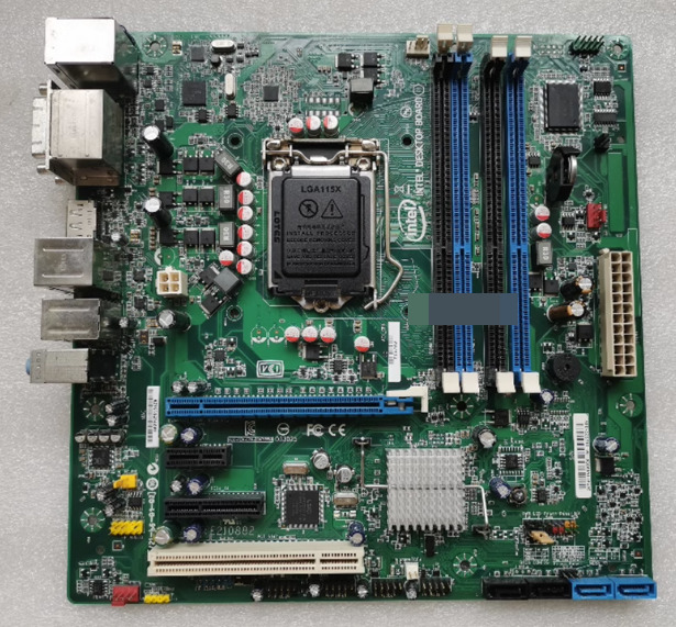 1pc   used    Intel DQ67SW motherboard Q67 chip