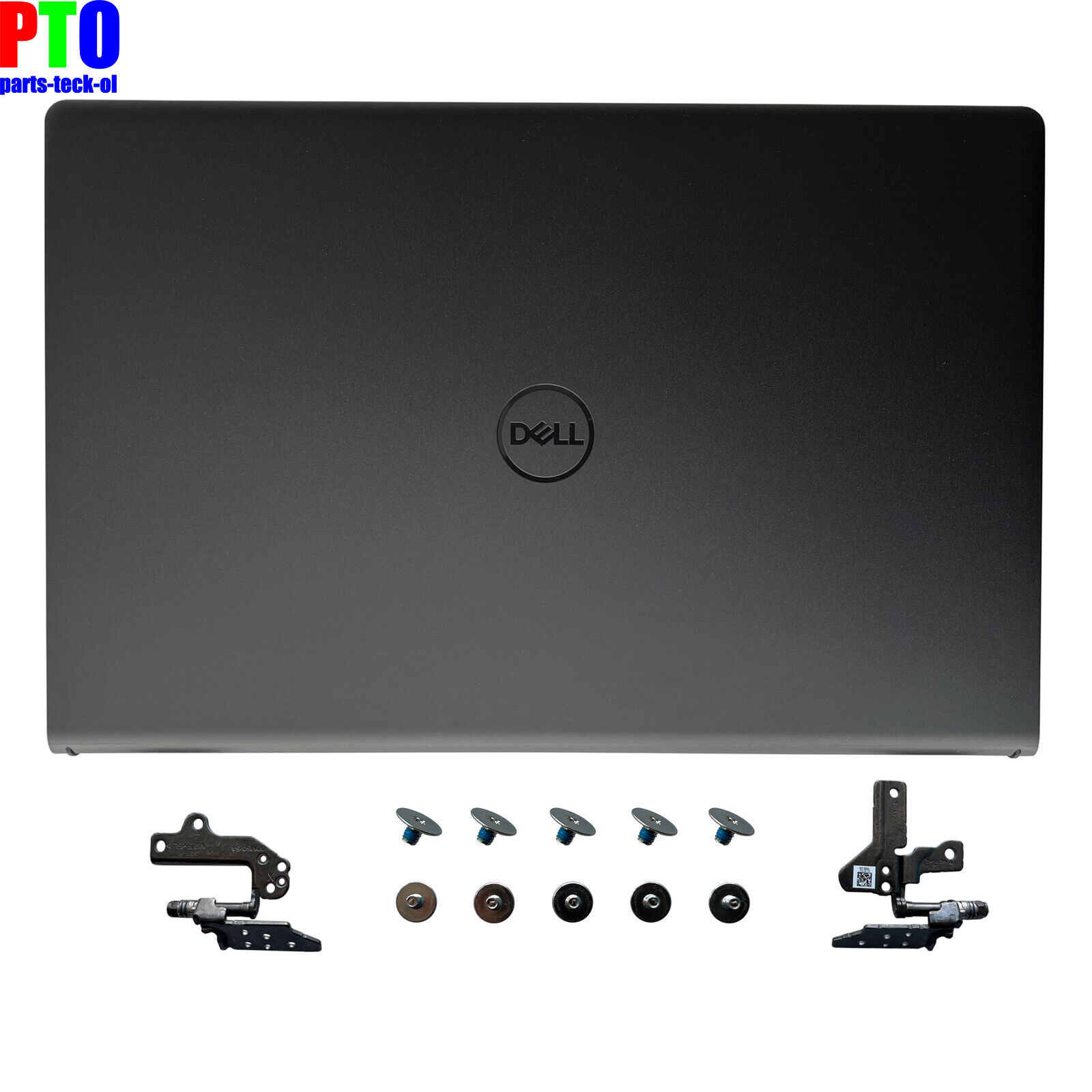 New LCD Back Cover / Front Bezel / Hinges For Dell Inspiron 15 3510 3511 3515 US