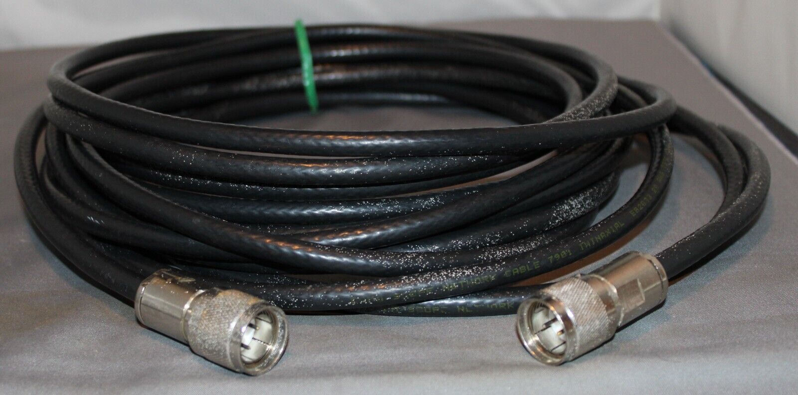 IBM AS/400 or System 36 Twinax Cable 20 FT