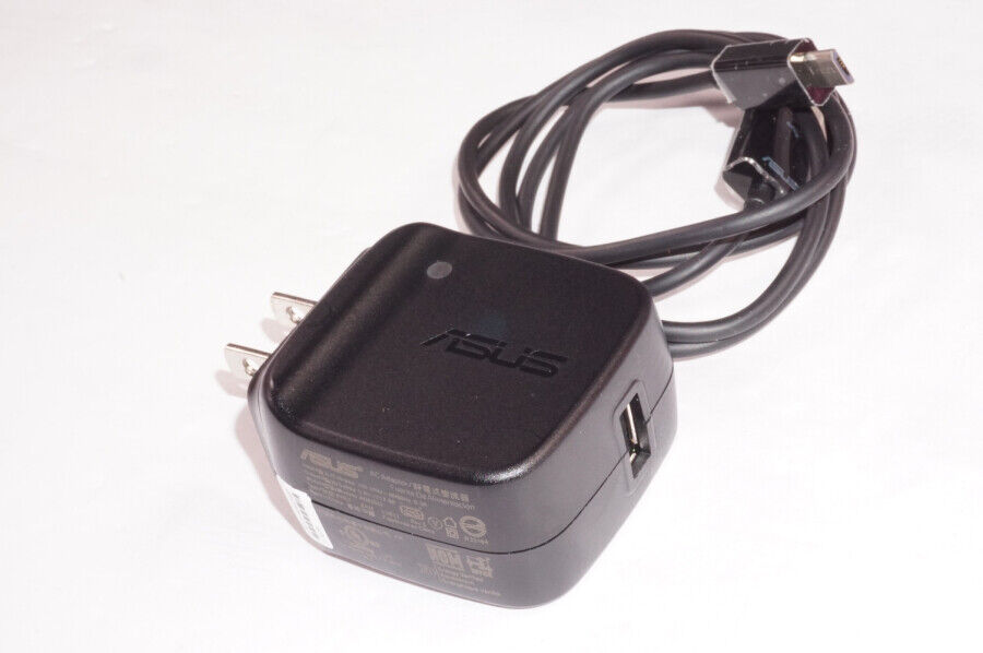 W12-010N3A Asus T100T 10W 5V 2A USB Cable AC Adapter
