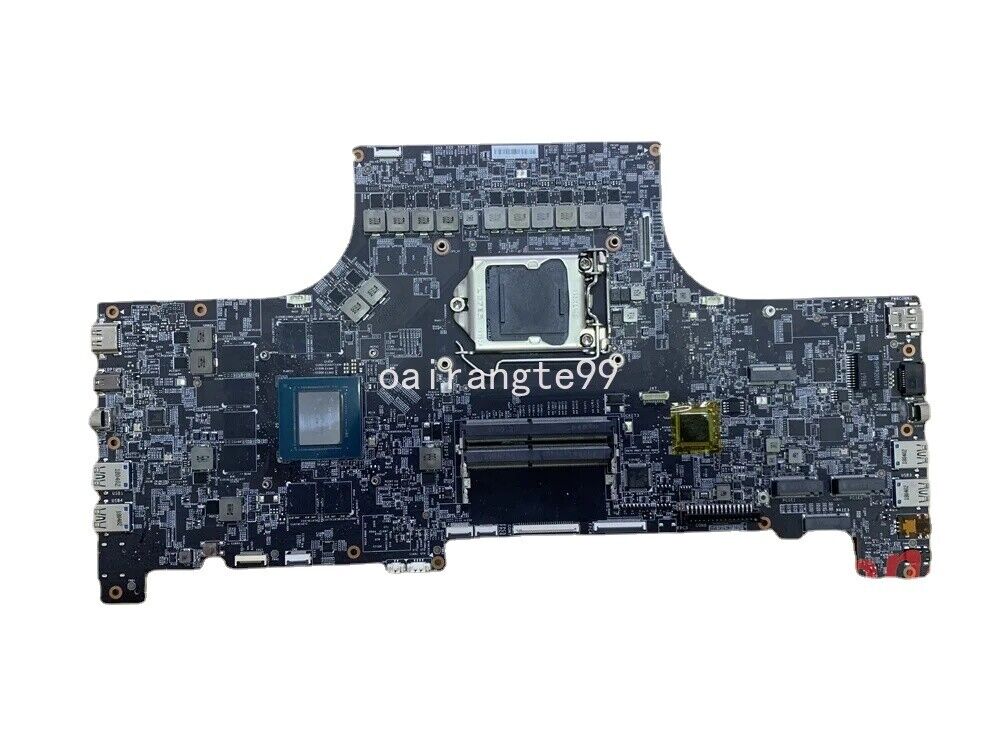For MSI GT76 TITAN DT 9SF MS-17H11 Motherboard W/ RTX2070 RTX2080 GPU 8G-RAM