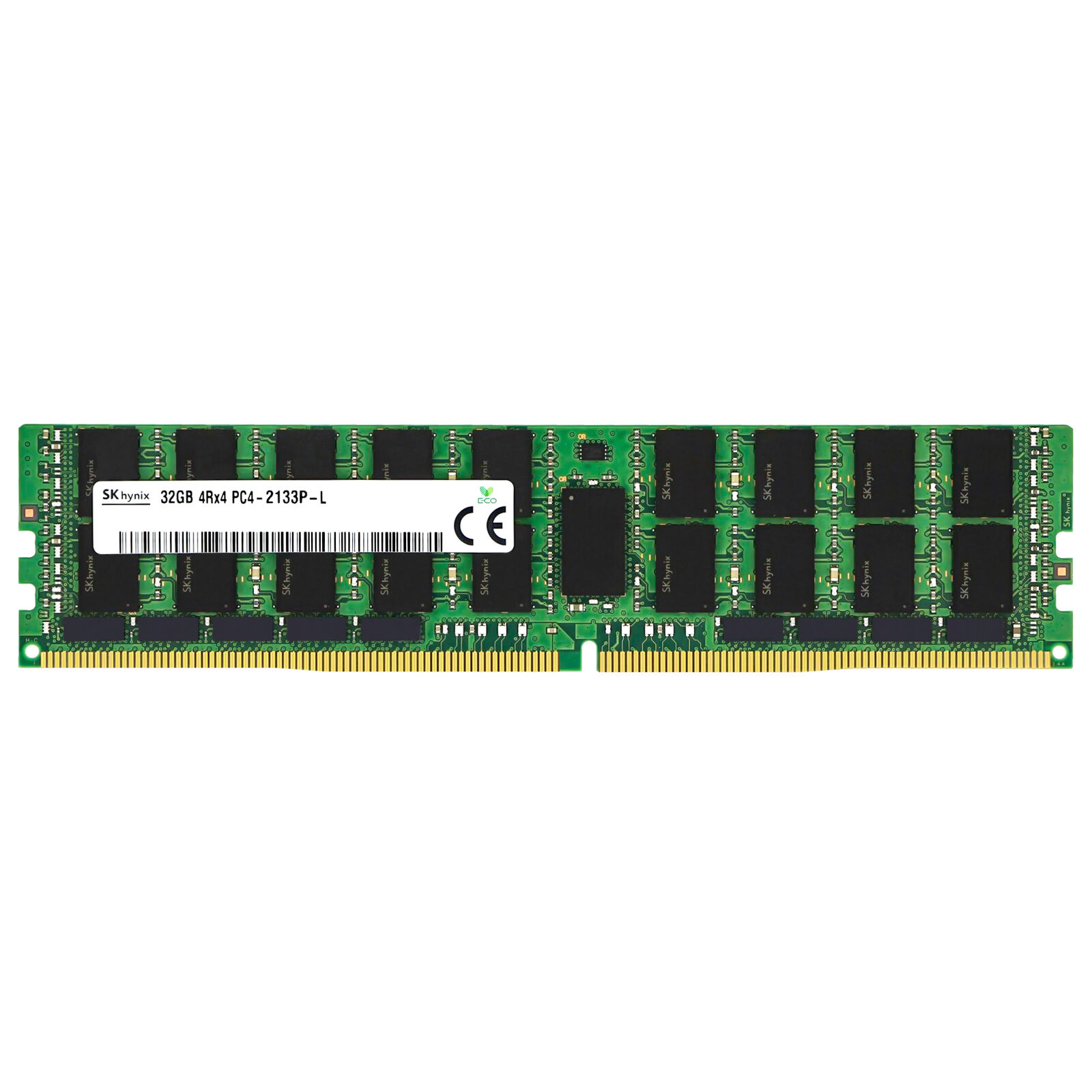 Hynix 32GB 4Rx4 PC4-2133P-L LRDIMM DDR4-17000 ECC Load Reduced Server Memory RAM