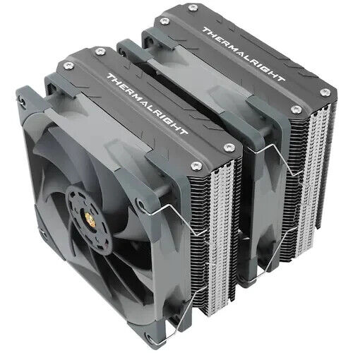 Thermalright FROST TOWER 120 CPU COOLER-EXPRESS SHIP