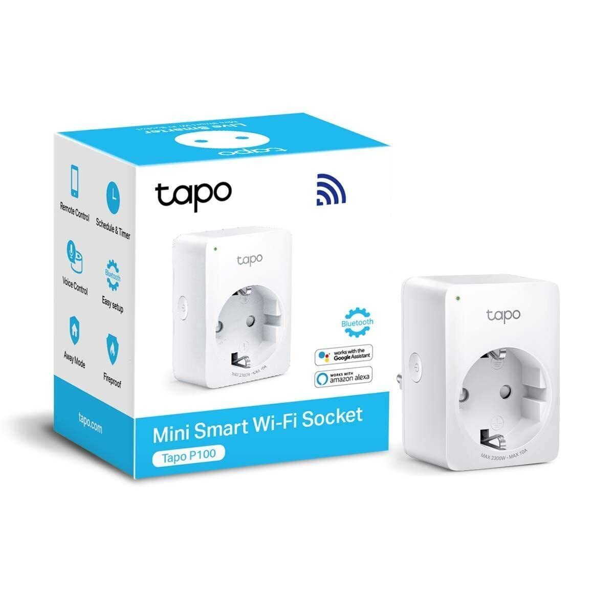 Smart Plug Tp-Link Tapo P100 2300W NEW
