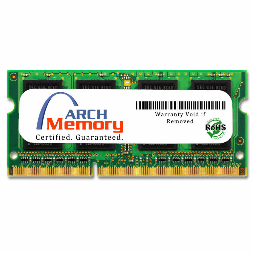 Certified RAM for Toshiba Tecra Z30-C1310 8GB DDR3L 204-Pin SODIMM Memory