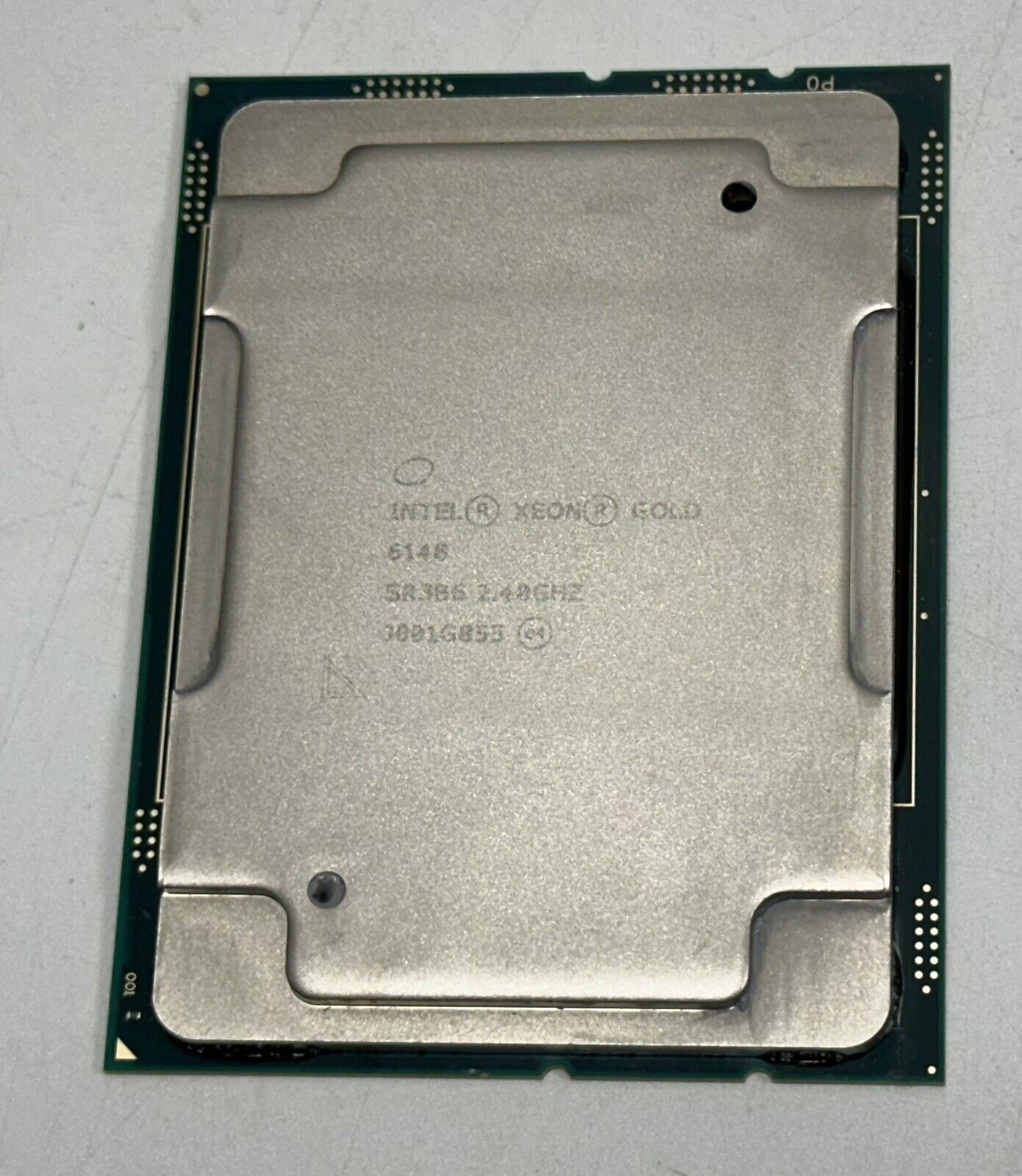 INTEL XEON GOLD 6148 20 Core SR3B6 2.4GHZ 27.5 MB L3 Cache CPU