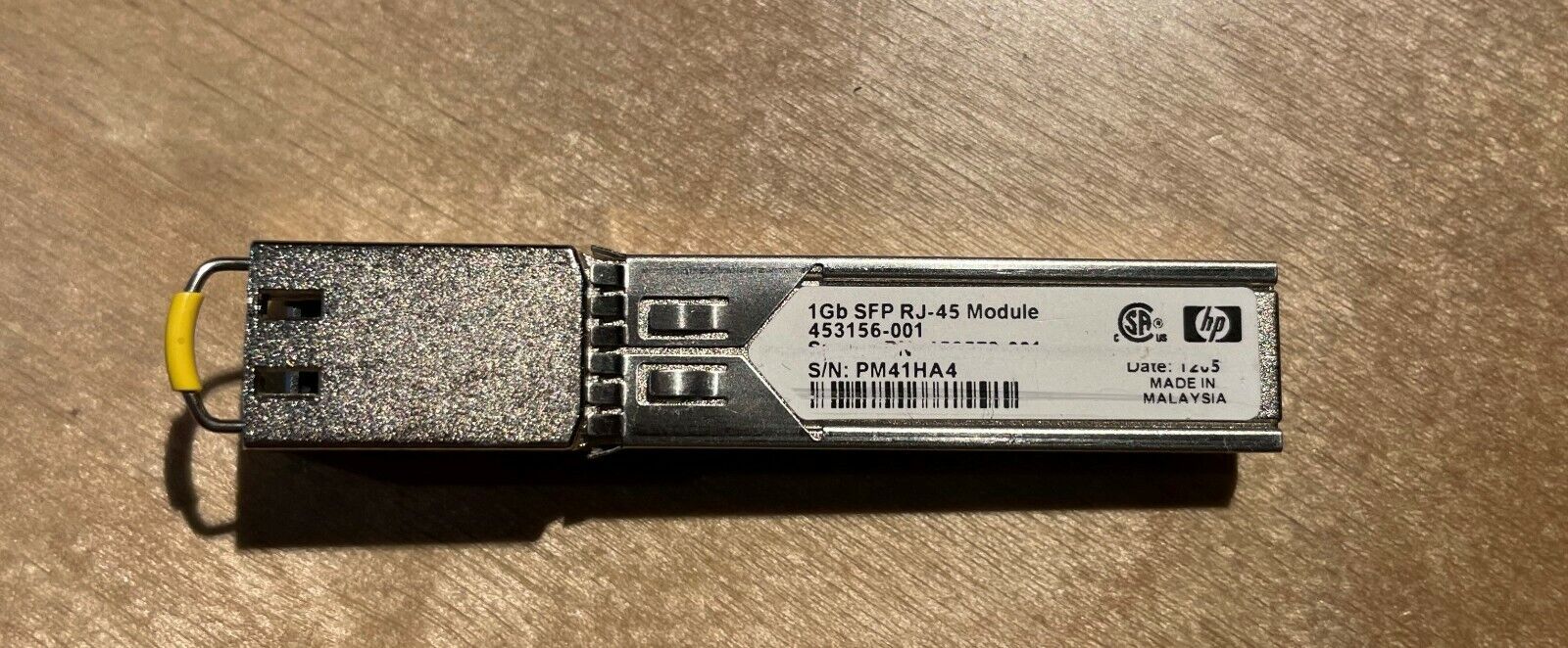 HP 453156-001 1Gb SFP RJ-45 Module