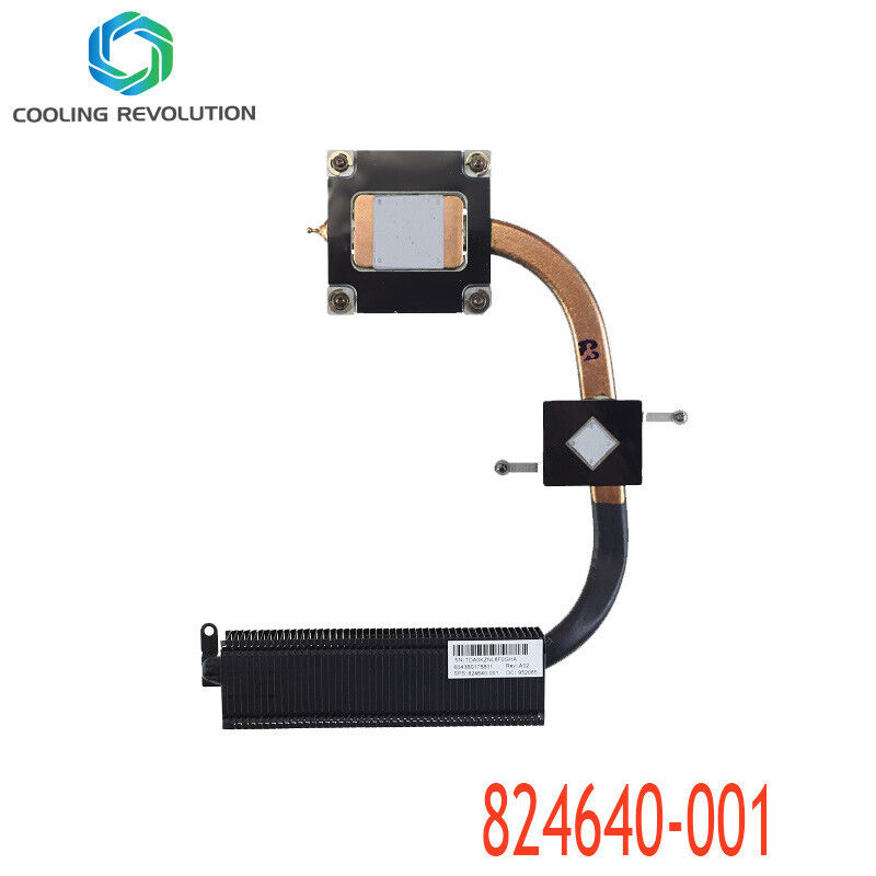 6043b0178801 Heatsink for HP T730 Thin Client 824640-001