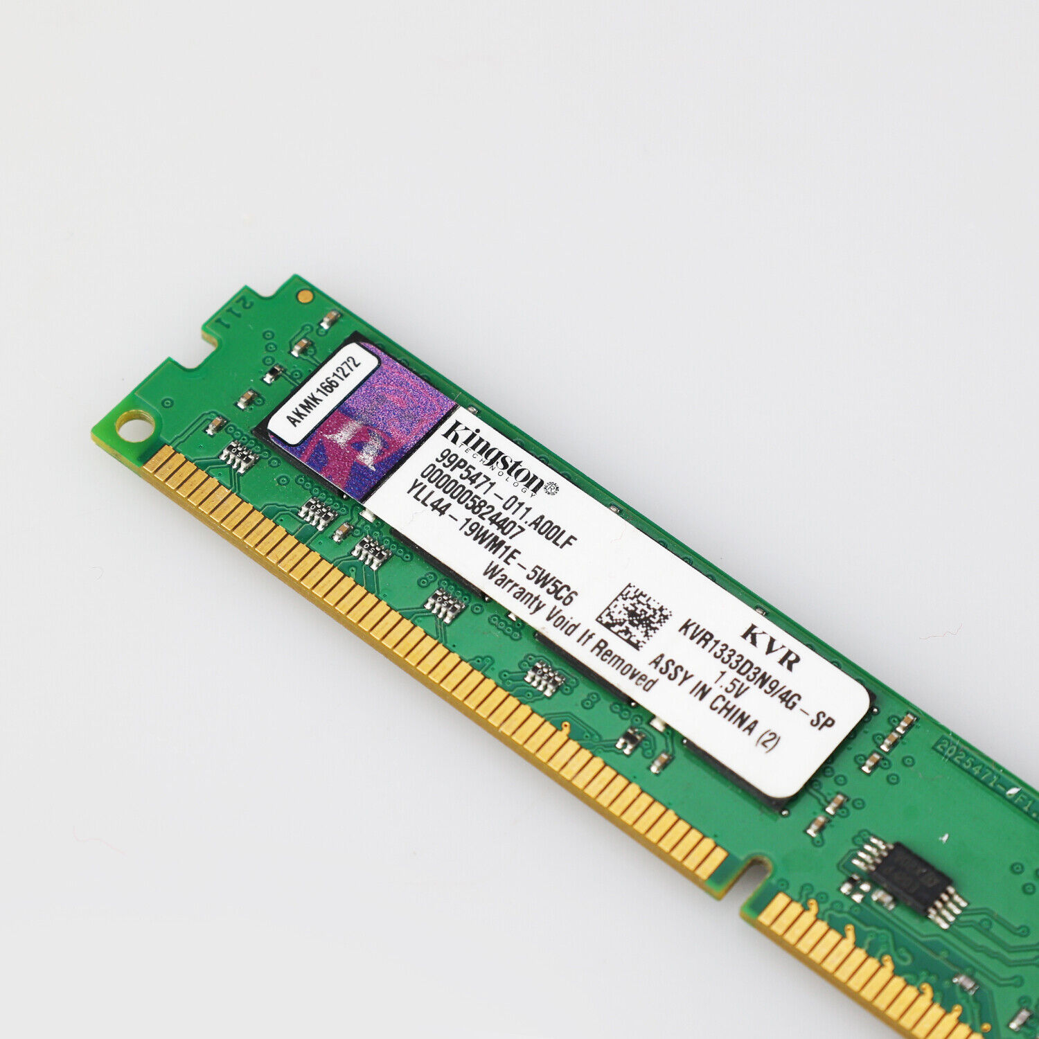 Original Kingston 4GB DDR3 1333MHZ 1600MHZ PC3 RAM Desktop Memory