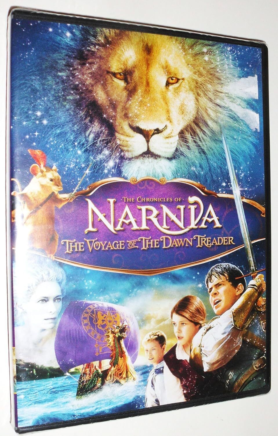 The Chronicles Of Narnia: The Voyage Of The Dawn Treader [Single-Disc Edition]