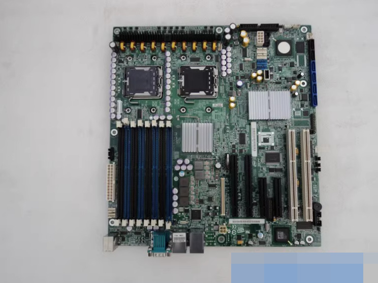 1pc  used      intel  S5000PSL  motherboard
