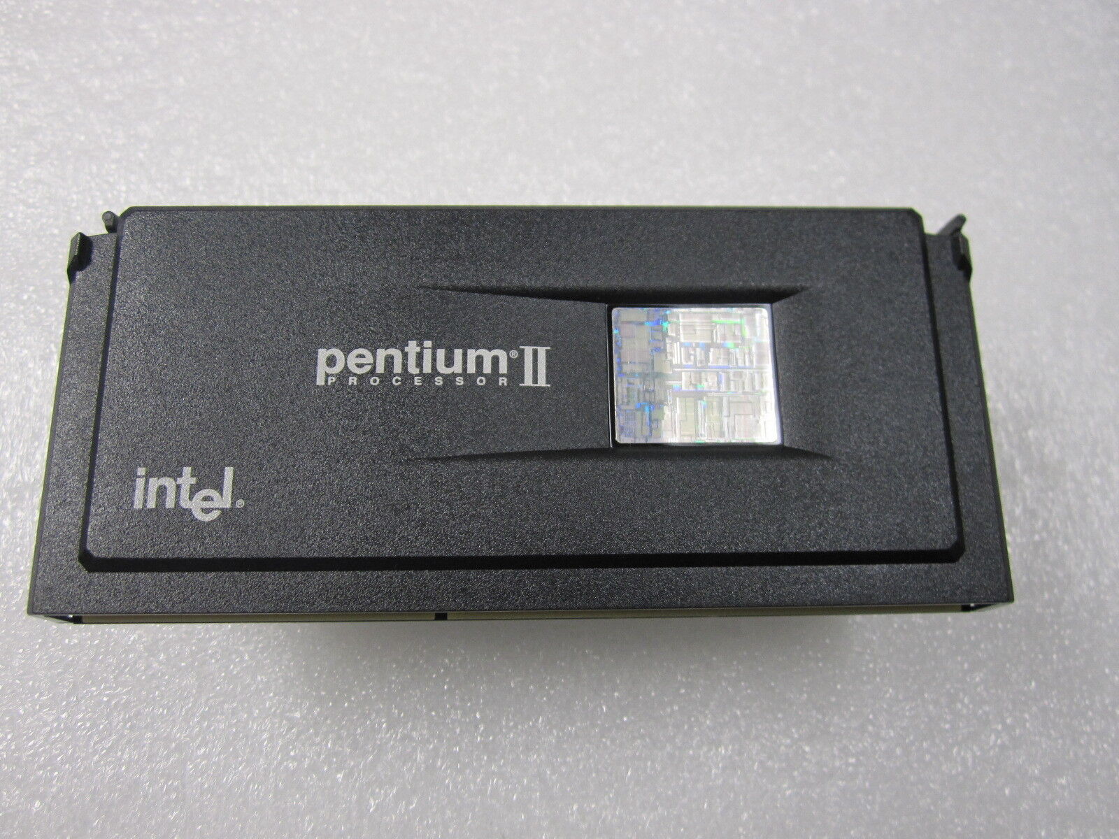IBM Intel Pentium II Slot Processor SL2U5 400MHz CPU W/ Heat Sink