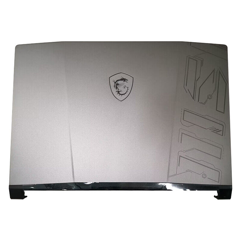 New for MSI Pulse 15 Katana15 15B13V MS-1585 Gray Laptop LCD Back Cover