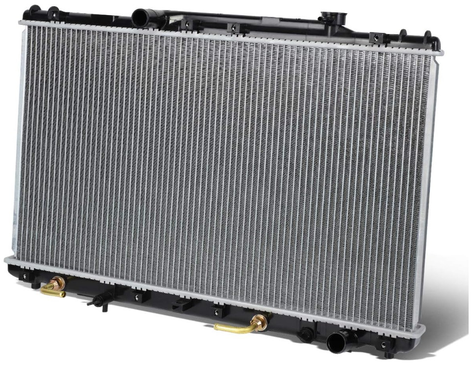 DPI 1318 Factory Style 1-Row Cooling Radiator Compatible with Camry 2.2L 4-Cyl a