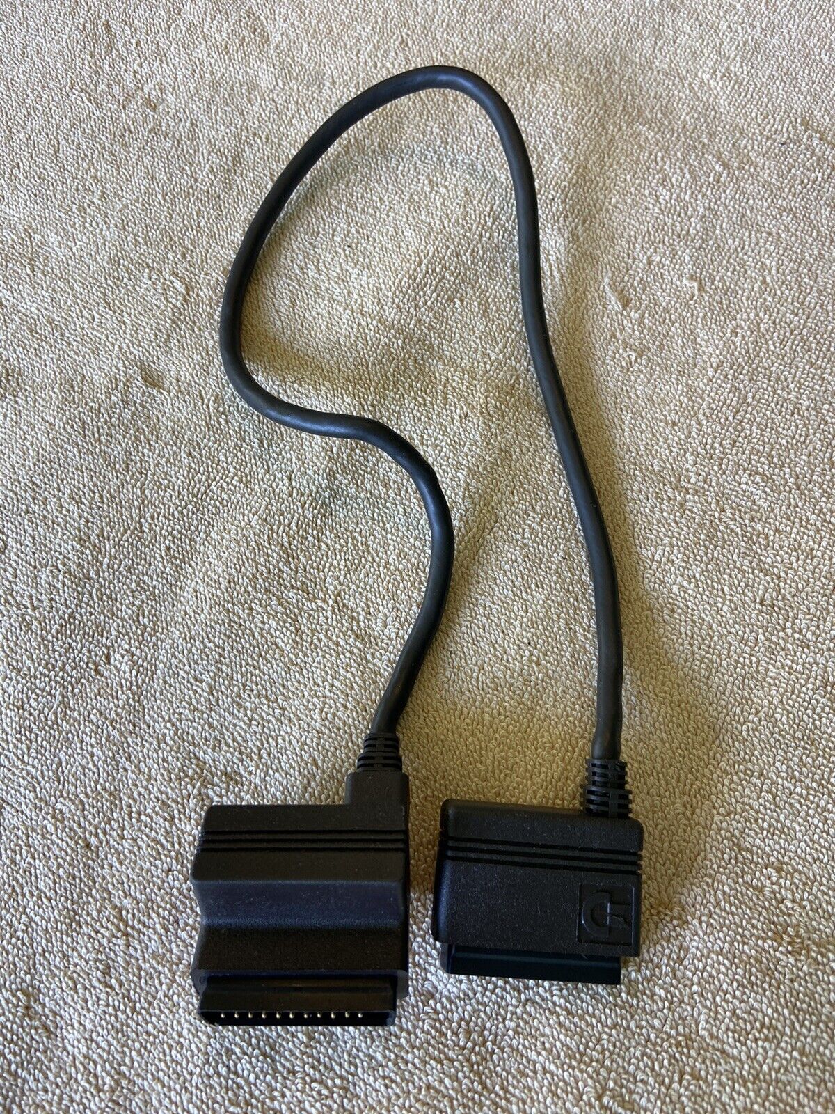 Commodore SX-64 OEM KEYBOARD CABLE ONLY GOOD CONDITION SX64 C-64