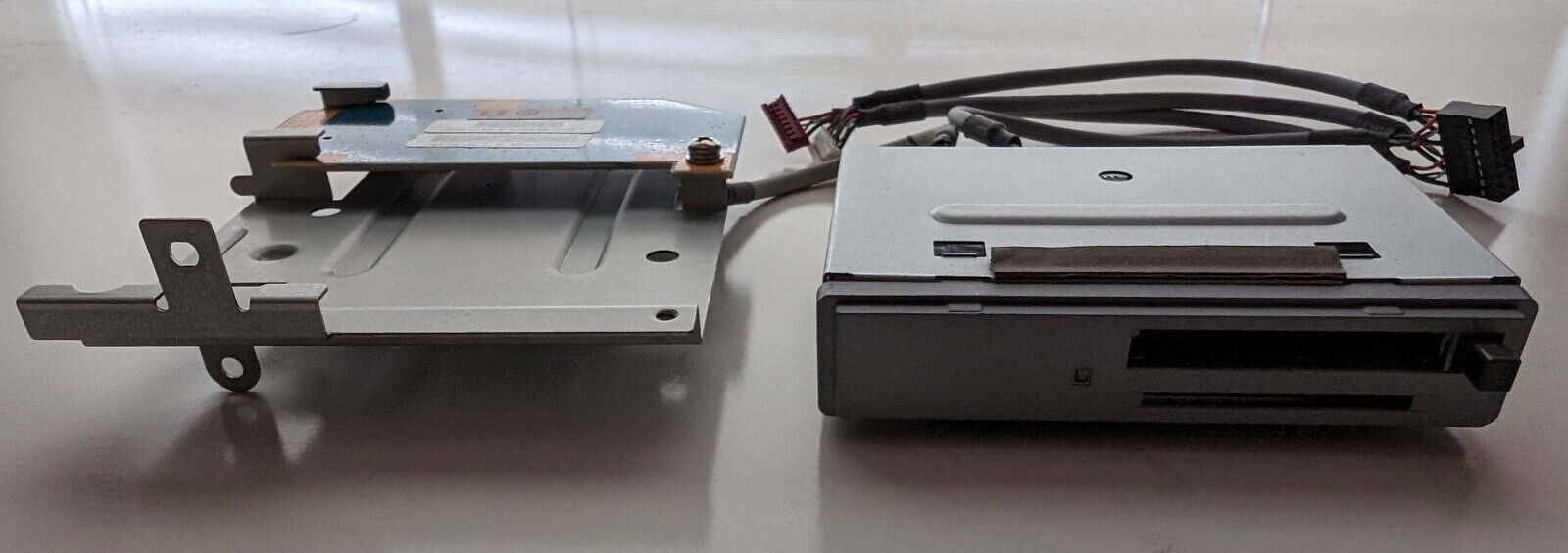 Sony Internal Multi Memory Card Reader Writer IFX-294 w/ CNX-235 Connector Board