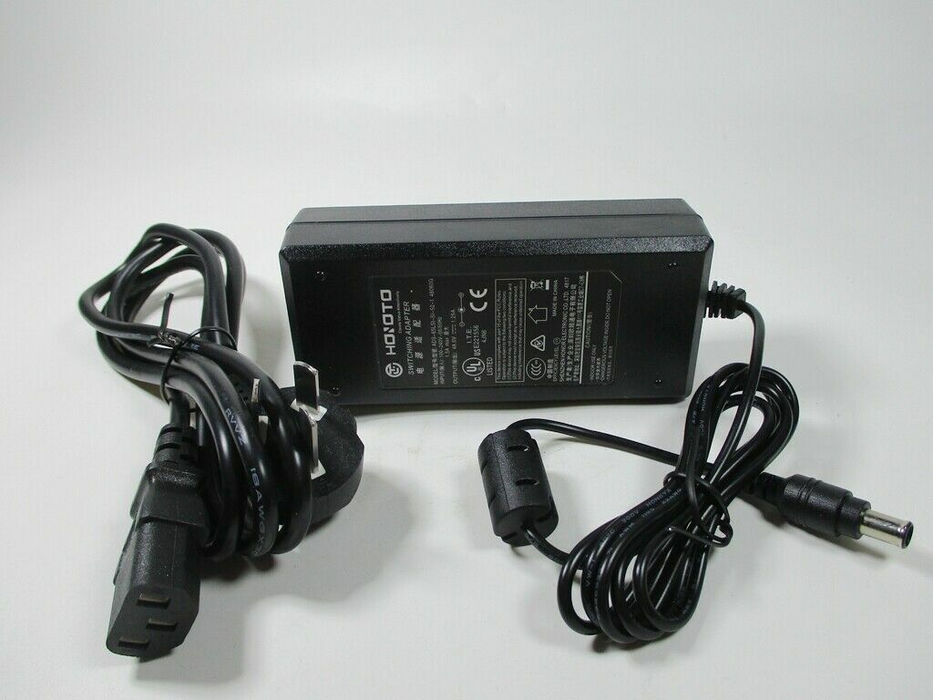 1PC Dahua ADS-65LSI-52-1 video camera adapter 48V 1.25A with pin power supply