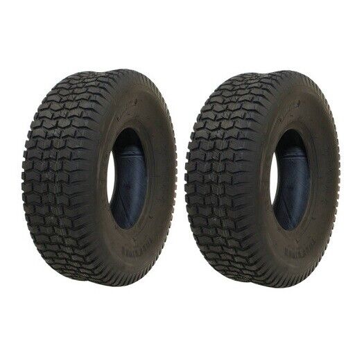 Set of 2 Tires for Gravely Commercial 10A, 12, 500 & 5000 Walk Behind (19562P1)