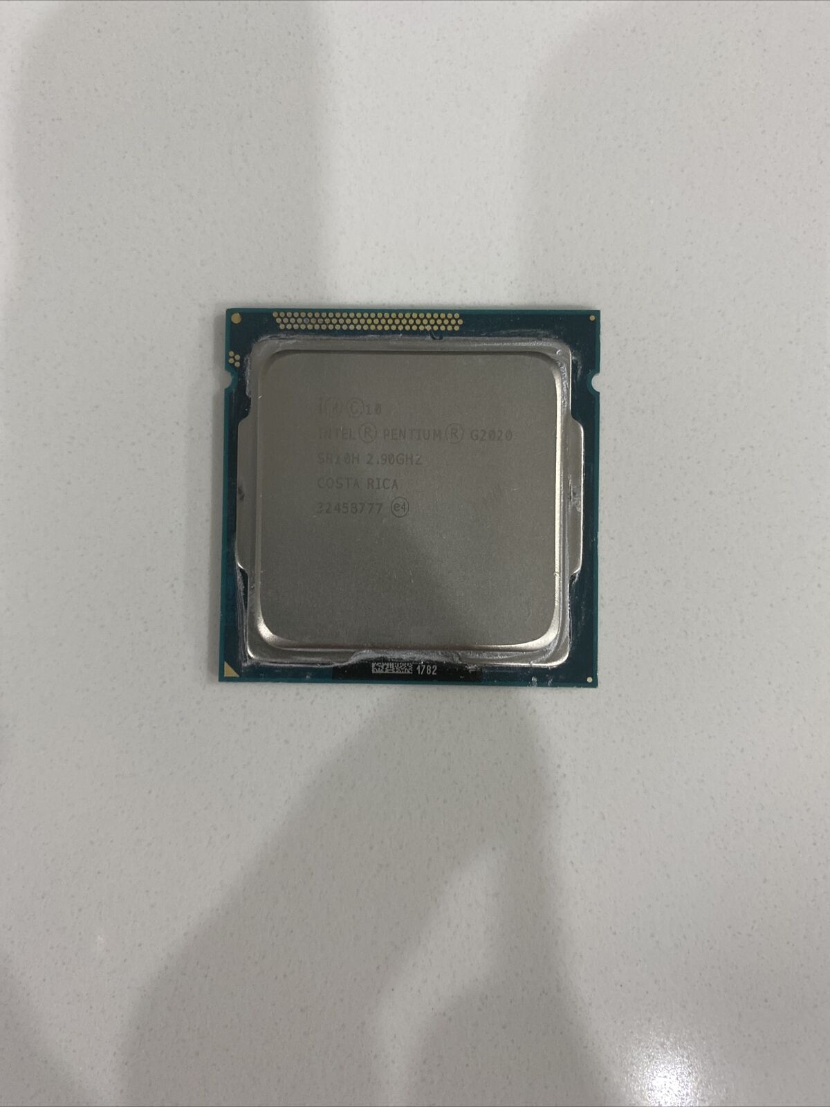 Intel Pentium G2020 2.9GHz Dual-Core (CM8063701444700) Processor - LGA 1155 CPU