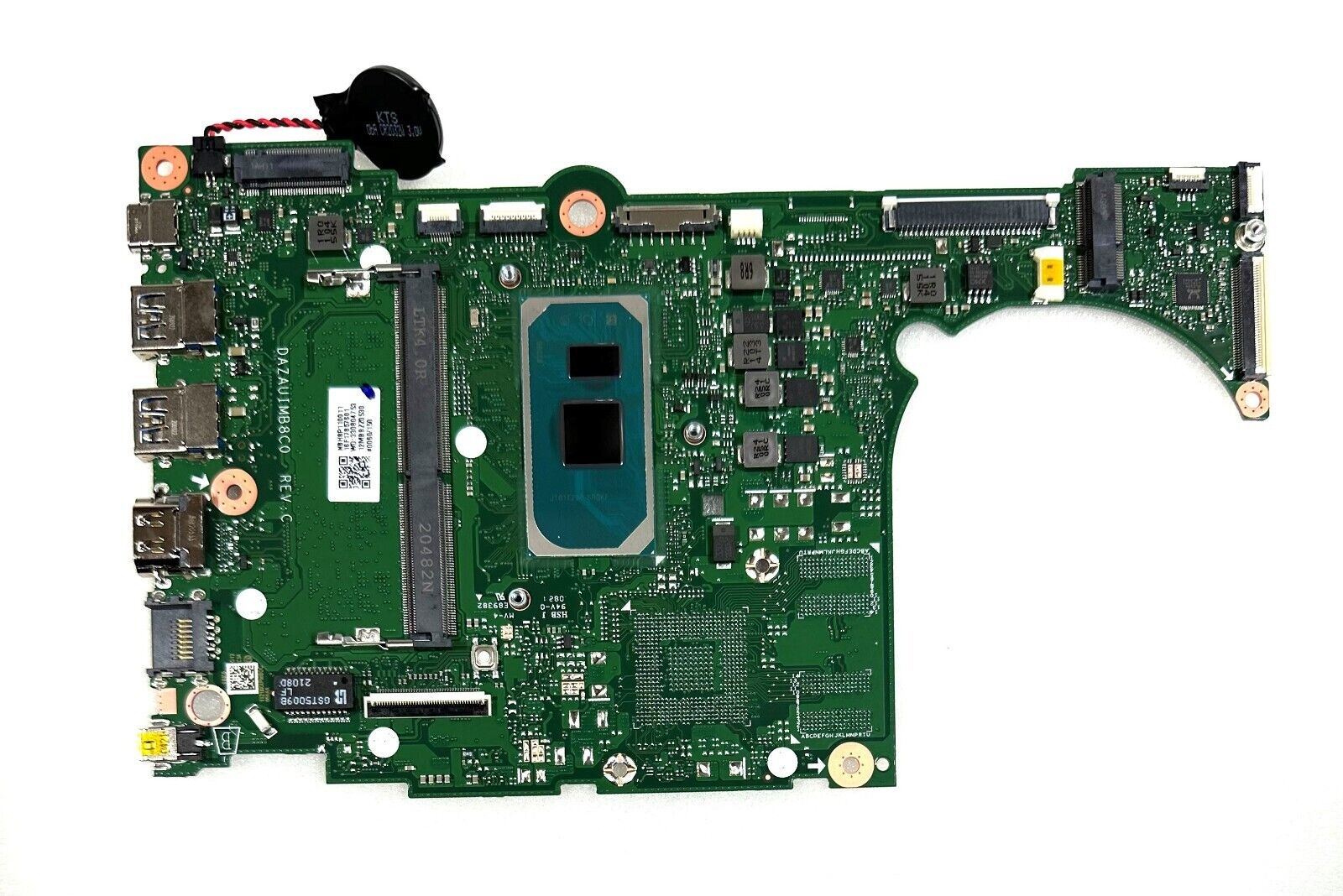NB.HSP11.001 Acer Aspire A515-55 MOTHERBOARD Intel Core i3-1005G1/1.2GHz 4GB NEW