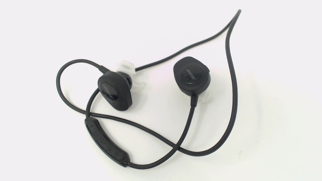 Bose SoundSport Wireless (A11) Black In-Ear Headphones