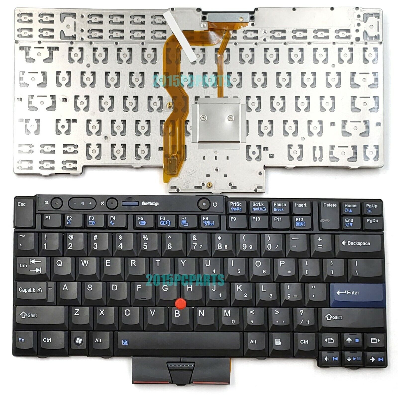 New for Lenovo ThinkPad T520s X220S X220T Keyboard US