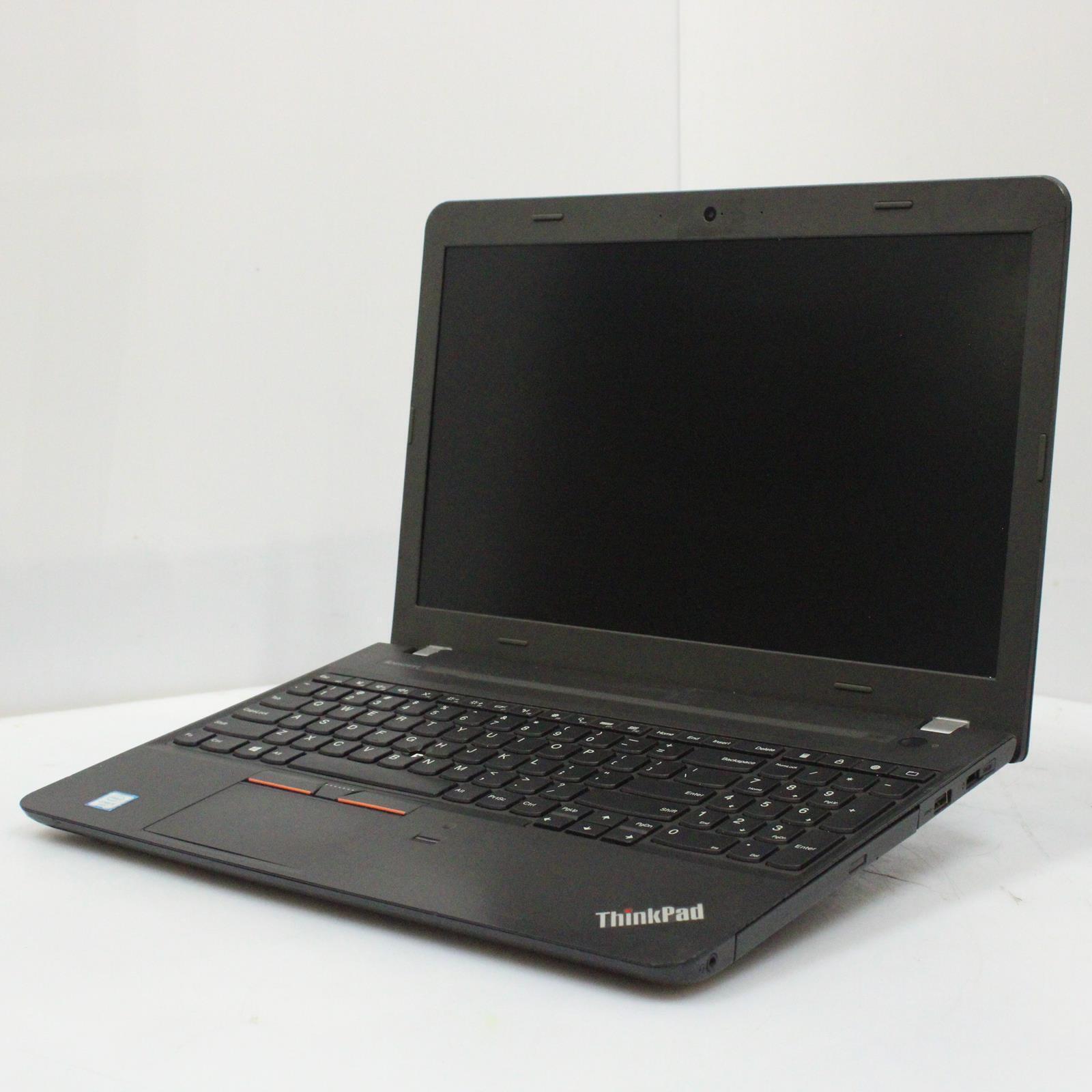LENOVO ThinkPad E560 Intel Core i5-6200U 8GB RAM 250GB SSD No OS Laptop