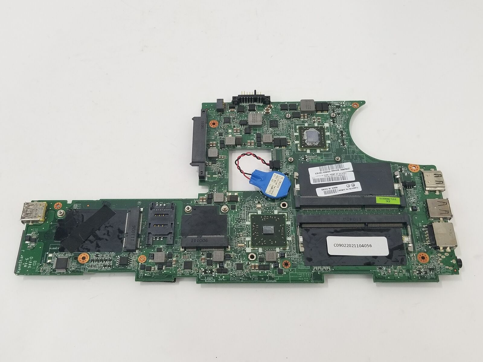 Lot of 2 Lenovo ThinkPad X120E AMD E-240 1.50 GHz DDR3 Motherboard 04W0366