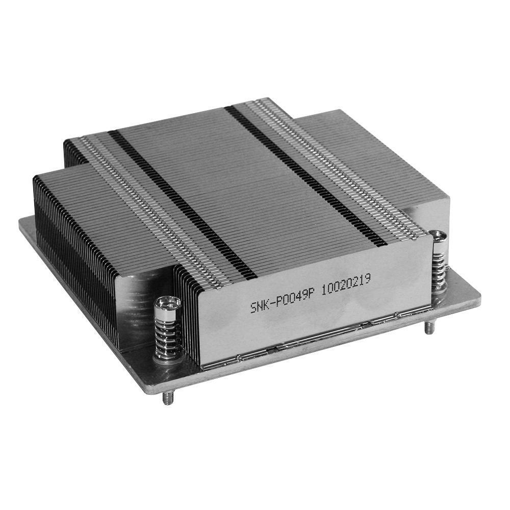 Supermicro SNK-P0049P Heatsink -Air Cooler -Compatible Intel Socket: H3 LGA-1150